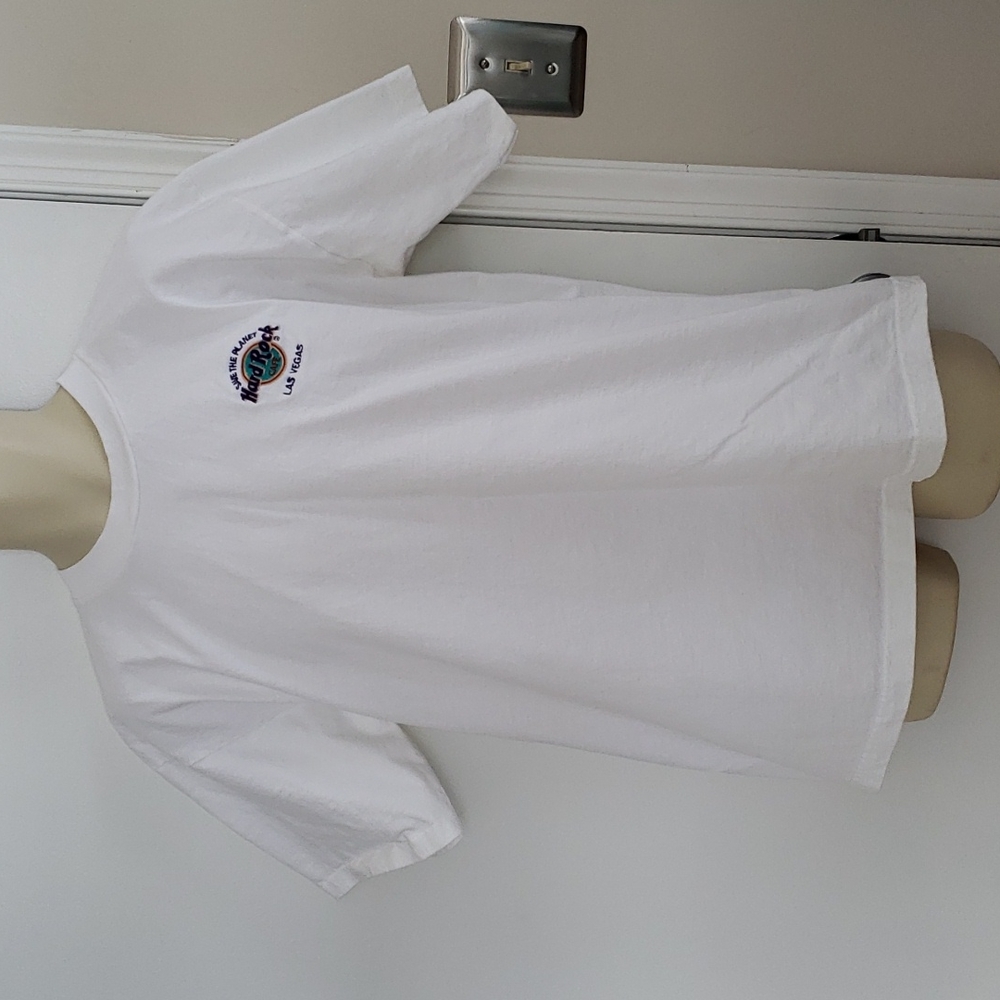 Vintage Hard Rock Las Vegas Shirt Size XL